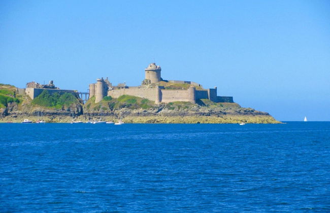 Holiday Home in Pleneuf Near Sandy Beaches - Foto 12