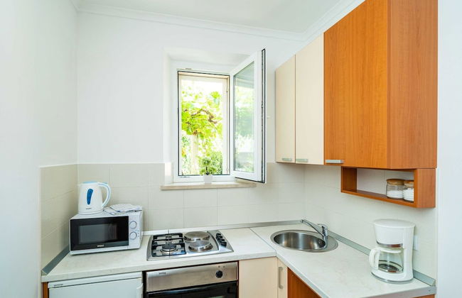 Apartments and Room Frane- Standard Studio With Terrace - Photo 5