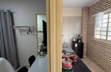 Flat Moderno com Ar e Wi-Fi Rápido a 5min Aeroporto - Photo 14