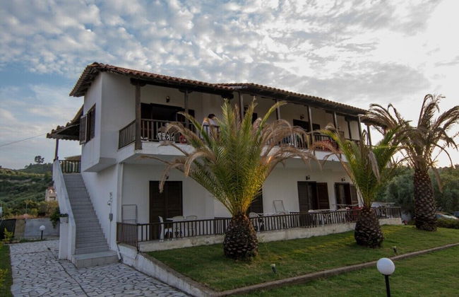 Vila Katia Polyhrono - Foto 12