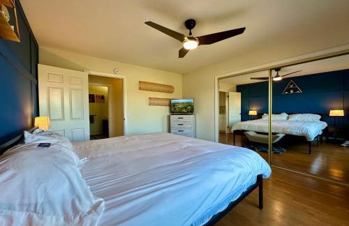 Hilltop Penthouse Cottage with Sweeping Views - Foto 16