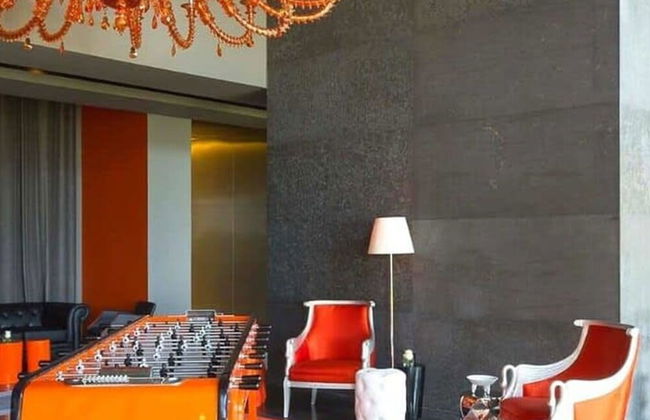 w Amazing 1BR With Balcony in YOO - Foto 40