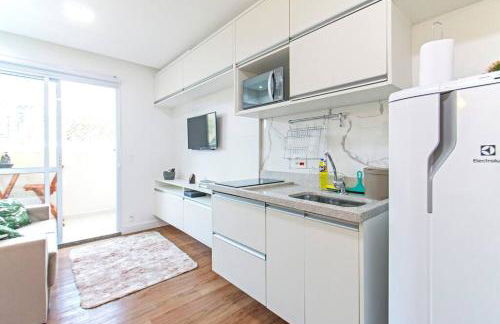 Studio Charmoso Alto da Boa Vista - Próx CGH e Transamérica - Foto 14