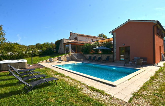 Forest Breeze Retreat in Zminj - Foto 47