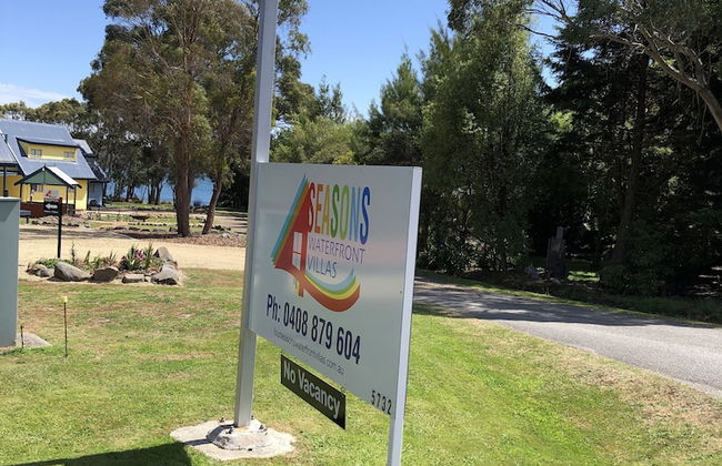 Four Seasons Waterfront Villas - Foto 21