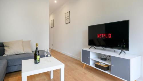 Le Louvre Lens - Premium - Wifi - Balcon & Parking - Foto 4