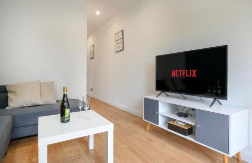 Le Louvre Lens - Premium - Wifi - Balcon & Parking - Foto 4