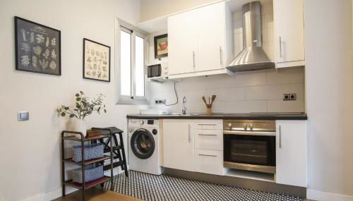 31ENT1027 - Mediterranean decorated apartment - Foto 3