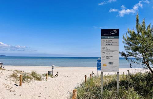 Ferienwohnung Aquamarin im Haus Arkona Prora - Foto 30