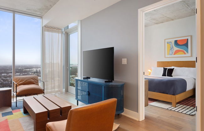 Stubbs by Avantstay Brand New Condo in Austin w/ Amazing Amenities! - Foto 3