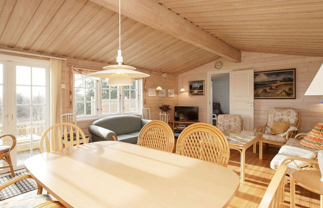 6 Person Holiday Home in Struer - Foto 12