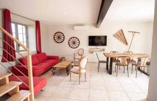 Gites du Fort au Prince - Foto 55