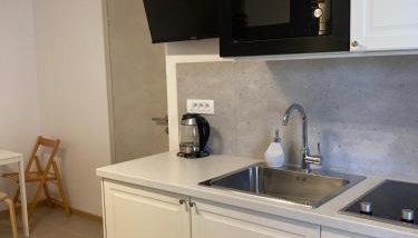 Cozy studio apartment for a restful vacation - Foto 4