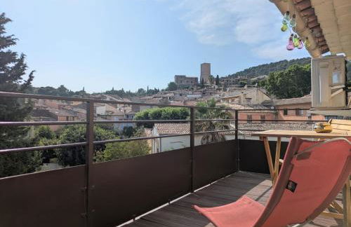 Le Nid en Chanté Vue Panoramique - Foto 38