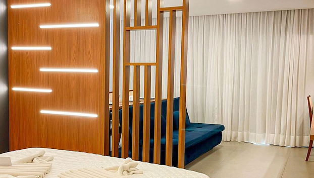 Flat FM20 Cabo Branco Waves - By Almare - Foto 3, Habitación