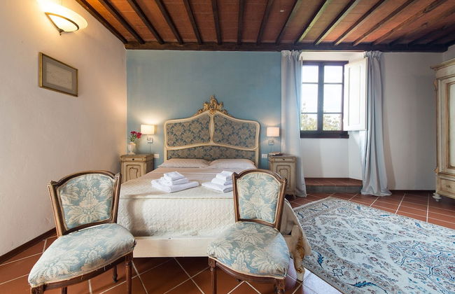 Villa il Fedino - Foto 22