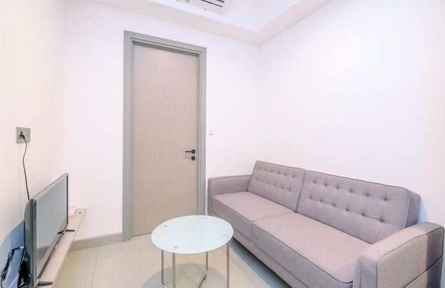 Elegant And Spacious 1Br Apartment Fatmawati City Center - Photo 10