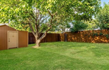 Stockyards 5 mins, New, Sleeps 8 Cedar House, TCU - Foto 31