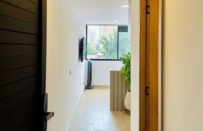 w Splendid Loft w Modern Deco in Laureles - Foto 1