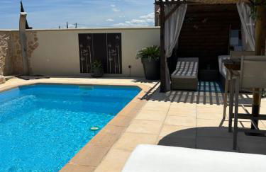 Appartement duplex meublé avec vue sur piscine - Foto 9