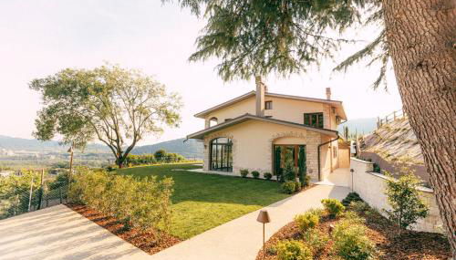 Ca' Lorenza Valdobbiadene Tera Nova - Foto 2, Garden, Garden view