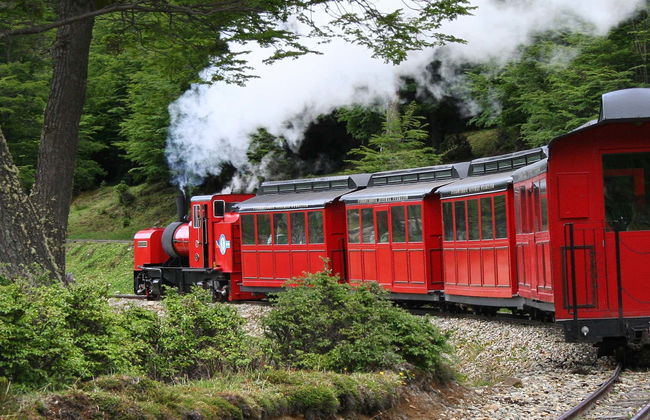 Tierra del Fuego National Park Trip + End of the World Train Ride - Photo 5