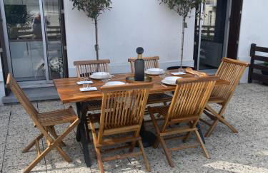 L ecrin Villersois terrasse vue mer - Photo 25