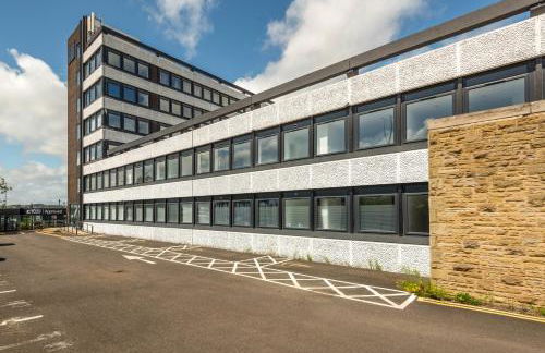 Modern & Bright 1 Bedroom Apartment in Yeadon - Foto 13