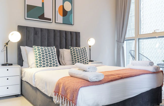 Heaven Crest Vacation Homes Downtown - Studio, 1, & 3 Bedroom Suites 2 minute walk to Dubai Mall and Burj Khalifa - Foto 46