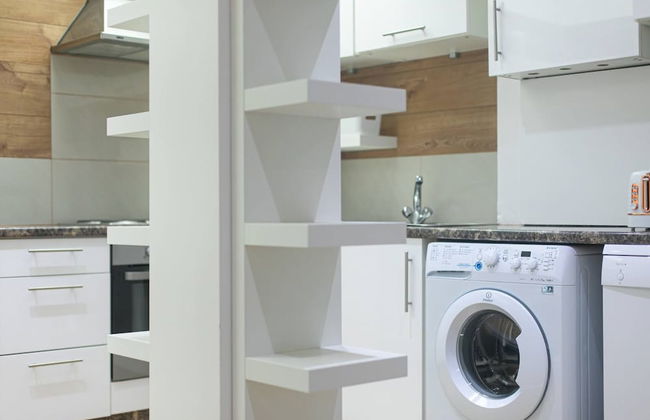 Skyvillion - 1bed Flat In Kings Cross & St Pancras - Foto 10