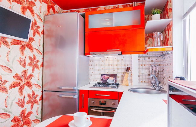 Apartments 5 Zvezd Microrayon Entuziastov - Foto 8