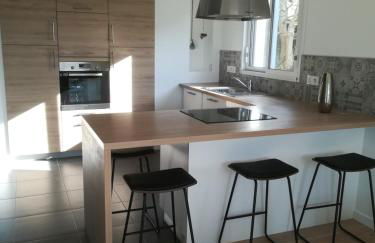 Meublé 3 étoiles Les Capucines - Foto 4