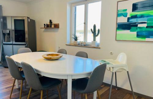 Geräumige Panorama-Bergwohnung mit Sauna Gruppen & Familien - Foto 15