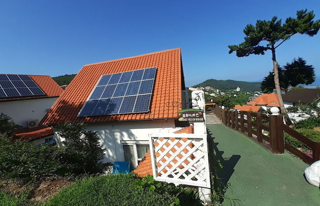 Namhae German Village Johannes - Foto 23