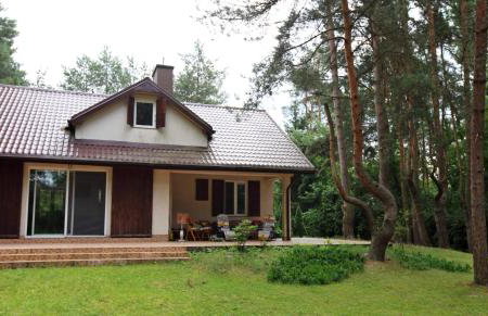 Domek nad Narwią - Foto 4