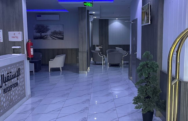 فندق أجنحه البيداء فرع 2 - Foto 3