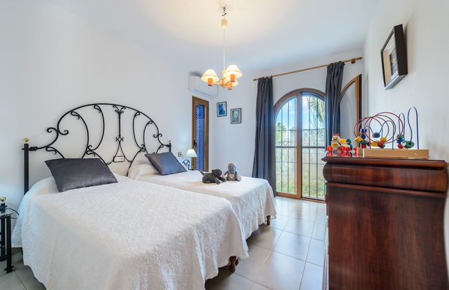 Villa Can Palazon - Foto 14