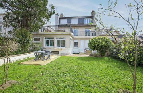 Le Green, appartement rénové, 4 chambres et jardin - Foto 3