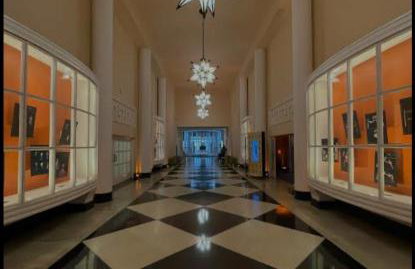 Loft de Mérilen - Dentro do luxuoso Palácio Quitandinha - Foto 28