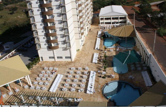 diRoma Exclusive Caldas Novas - Foto 43