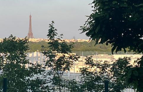 Studio et terrasse près de Paris - Foto 8