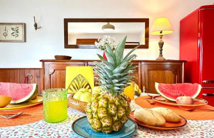 Casa Rural Margarita, relax, vistas, jardín - Foto 34