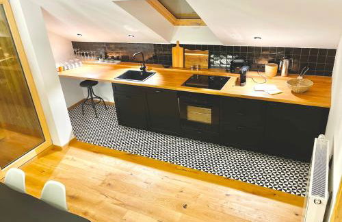 Alpen Lodge in Osterhofen - Berge, Ruhe & Natur - Foto 4