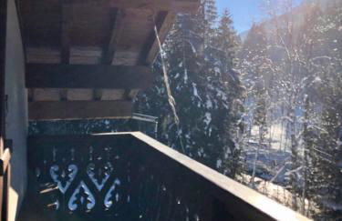 Chalet Rivière du Bon Nant Location de 6 à 14 personnes en Haute Savoie - Foto 5
