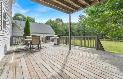 Willow Creek Homestead Indoor Pool Lake Access - Foto 45