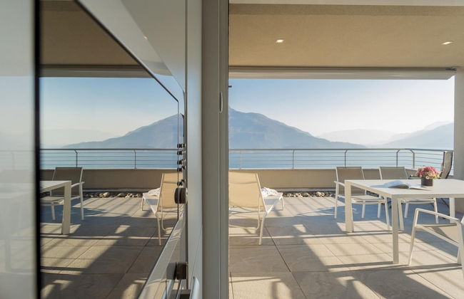 Valarin Como Luxory Apartment Wellness - Foto 15