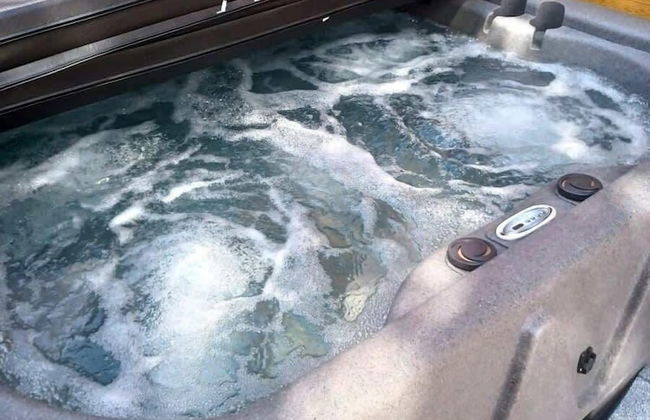 Cozy Cabin Firepit and Grill & 10 Mins to Main St - Foto 14