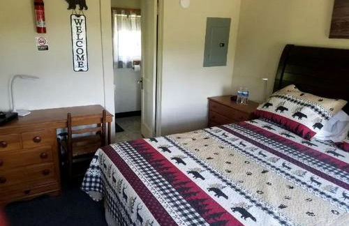 Family Cabin in Stewartstown for a New Hampshire Weekend Getaway - Foto 23