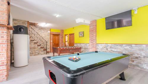 El Pongallin ideal para familias V Vacacional 268 - Foto 5, Game Room