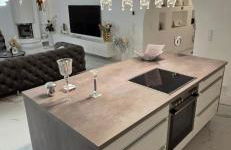 Exklusives 115 m Designer Apartment Kamin Spa-Bad Balkon Lounge Fürth - Foto 10